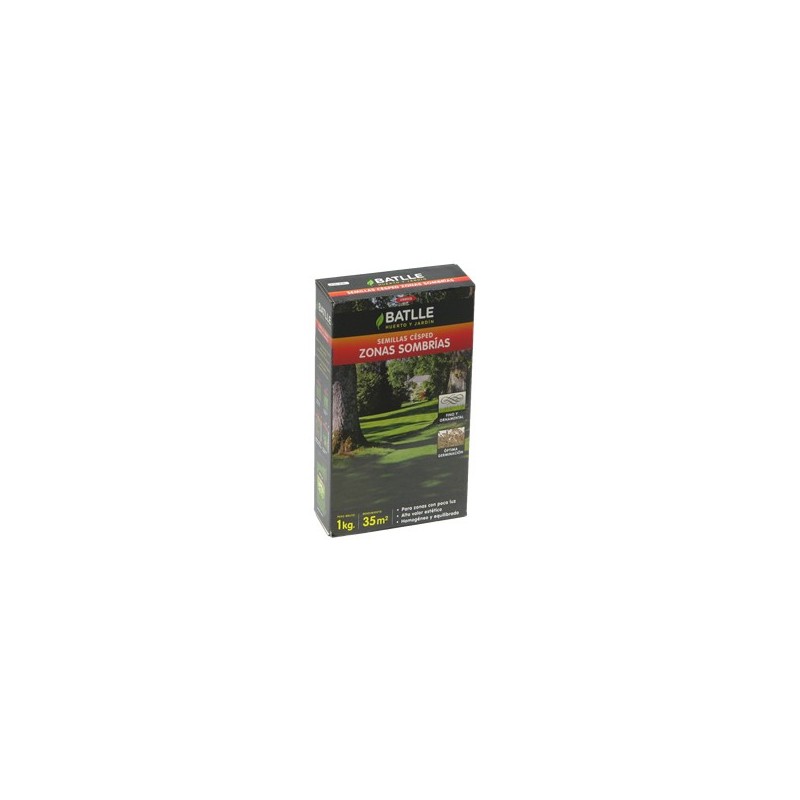CESPED ZONAS SOMBRIAS 1KG