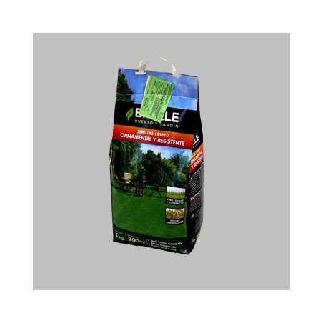 CESPED ORNAMENTAL Y RESISTENTE 5KG