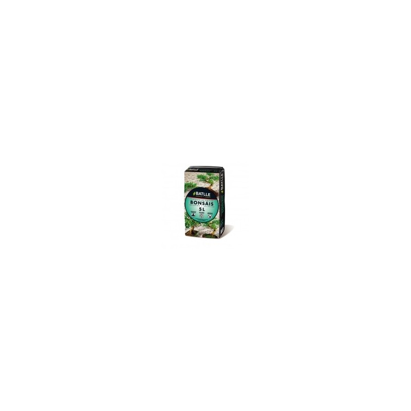 SUSTRATO BONSAI 5L BATLLE