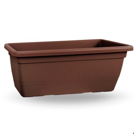 JARDINERA ANTHEA 80CM BRONCE