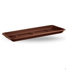 PLATO JARDINERA ANTHEA 80CM BRONCE