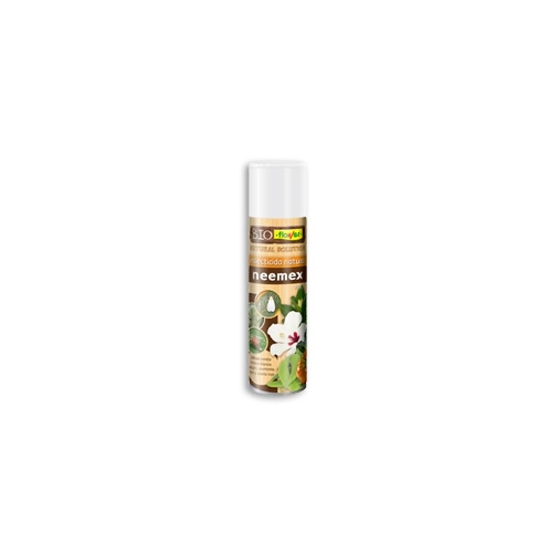 INSECTICIDA NATURAL NEEMEX 500ML