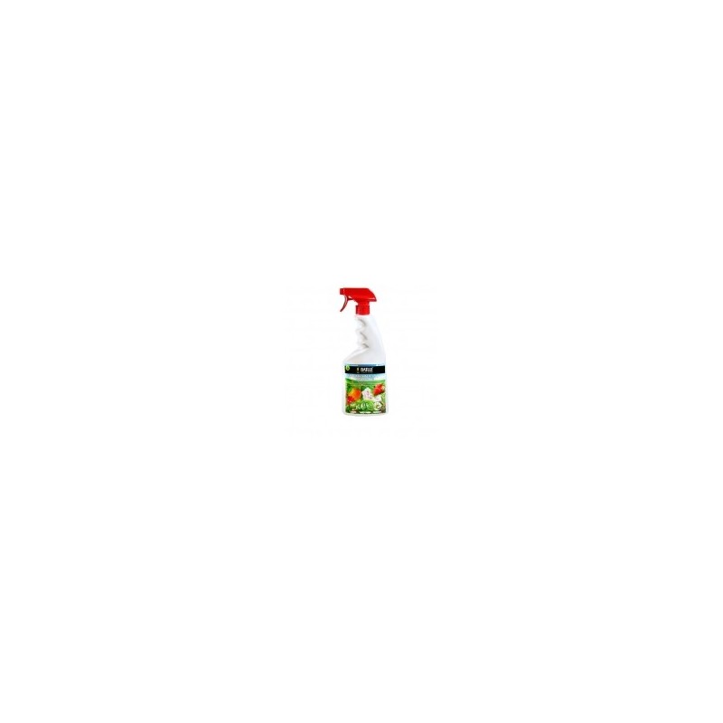PISTOLA ANTI INSECTOS ECOLOGICA 750ML
