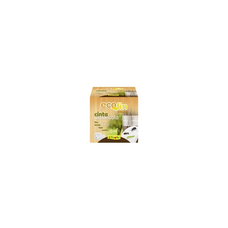 CINTA ENCOLADA ARBORICORA BIOFLOWER