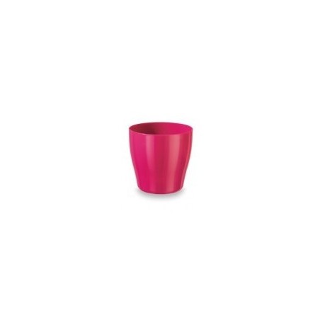 MACETA LIVING REDONDA ROSA