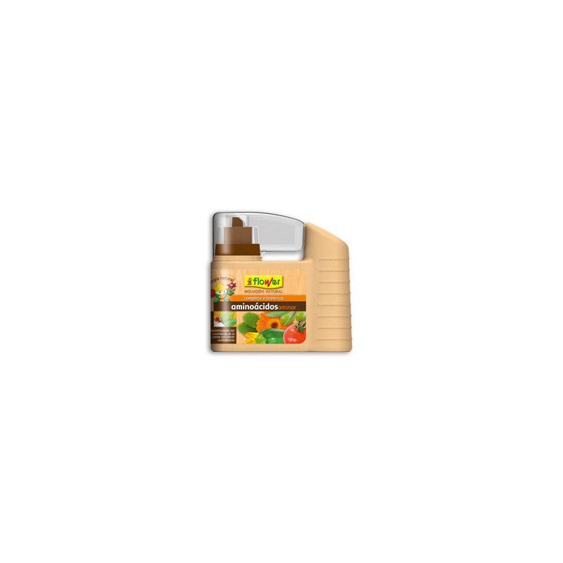 ABONO AMINOACIDOS CAJA 400ML