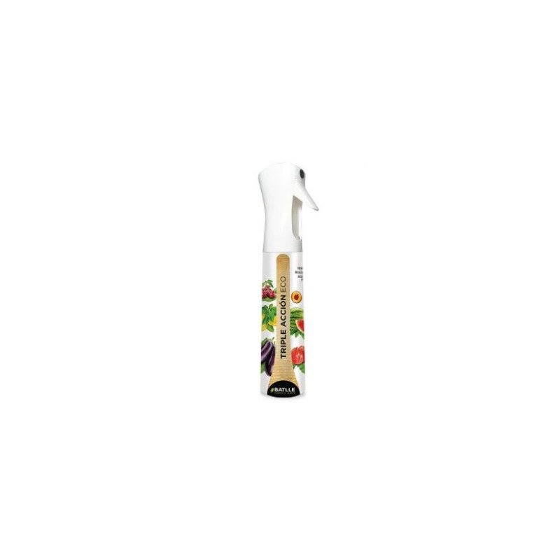 TRIPLE ACCION ECOLOGICO FLAIROSOL 300ML