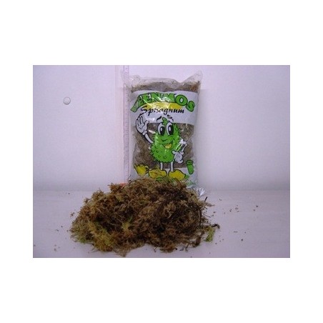 MUSGO SPHAGNUM BOLSA