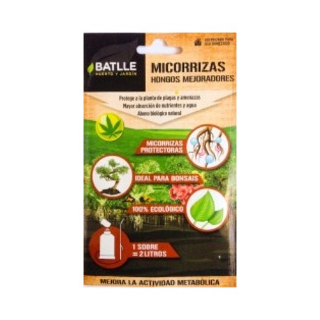 MICRORRIZAS ECO,HONGOS MEJORADORES SOBRE PARA 2LTS