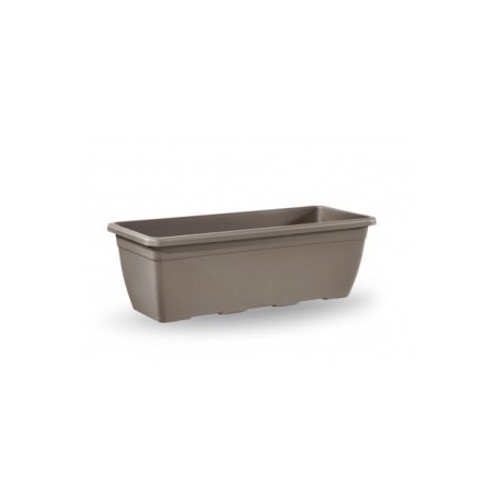 JARDINERA PLASTICO NAXOS 30CM AVANA