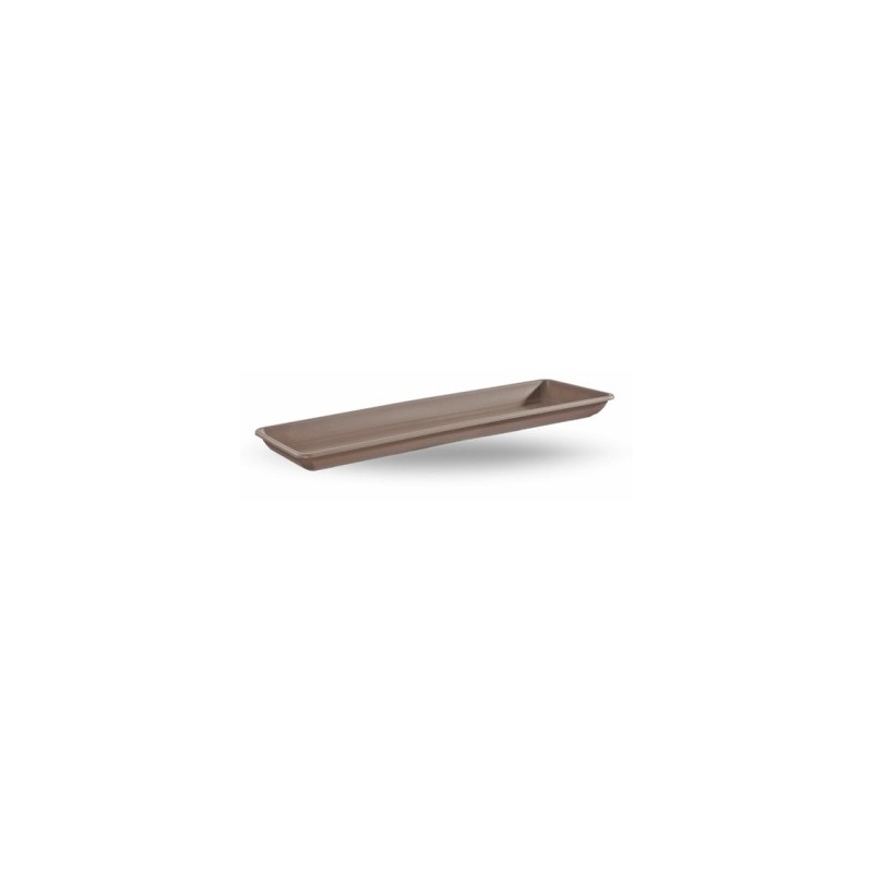 PLATO PLASTICO JARDINERA NAXOS 30CM AVANA
