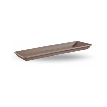 PLATO PLASTICO JARDINERA NAXOS 30CM AVANA