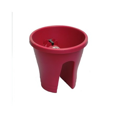 MACETA CORSICA FLOWER BRIDGE 30 CM