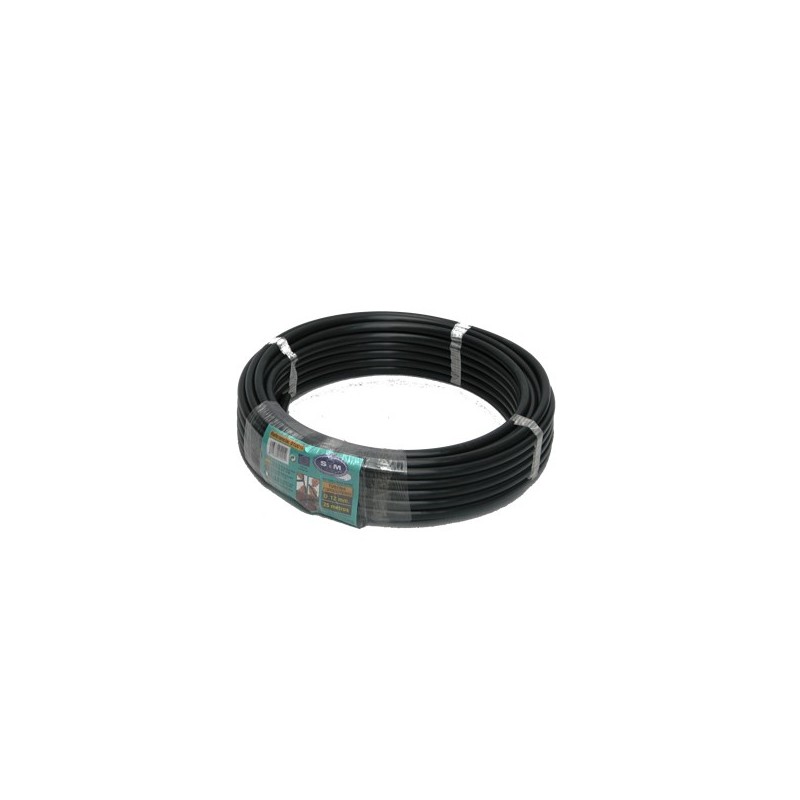 TUBERIA GOTEO 12MM 25MT